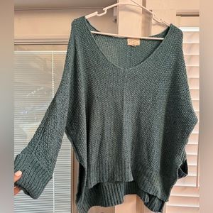 Oversized Cozy Sweater